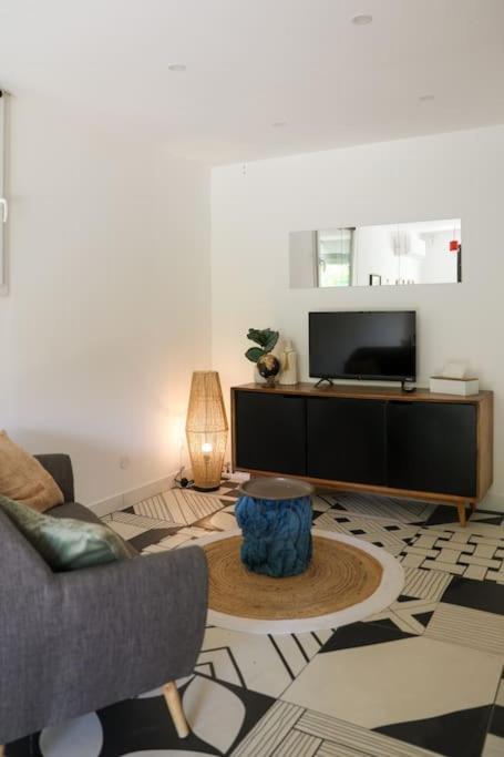 Appartement Rez-De-Chaussee Et Patio Romans-sur-Isère Dış mekan fotoğraf